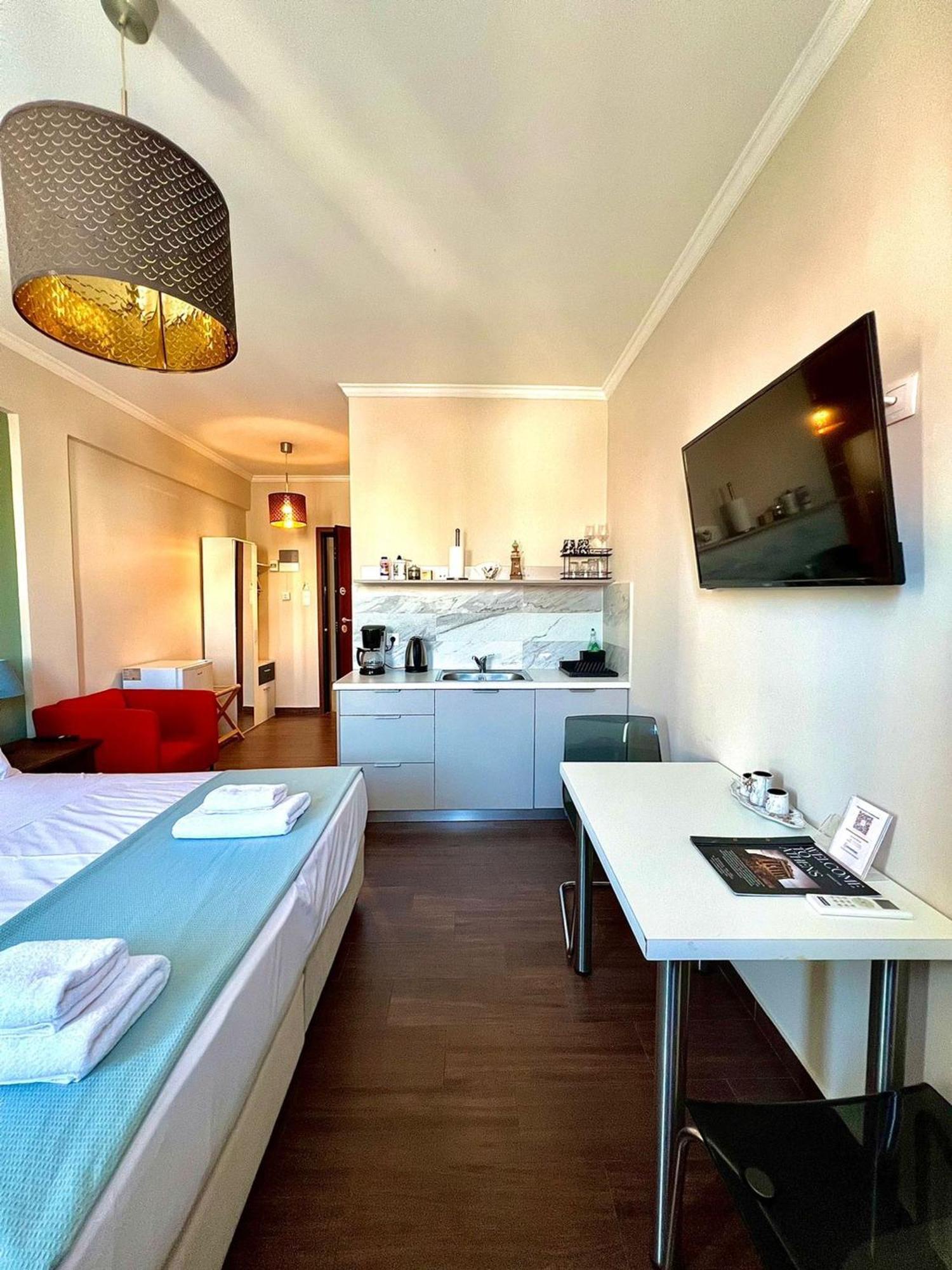 Monastiraki #508 By Superhost Hub Apartment Athens Exterior photo